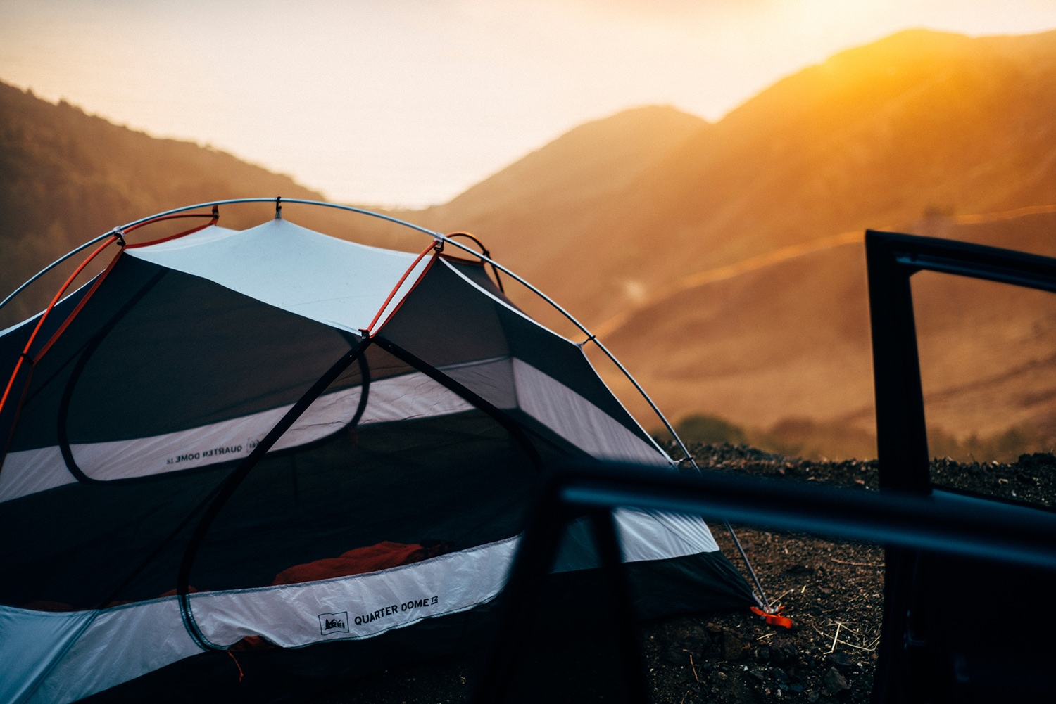 The Best Camping in California