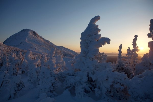 Vermont Skiing