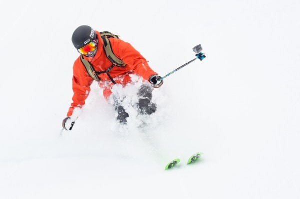 How to Use a GoPro on the Slopes - Uncommon Path – An REI Co-op Publication