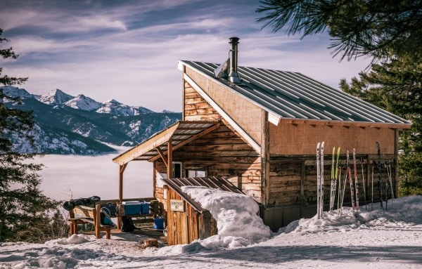 Methow Rendezvous Huts