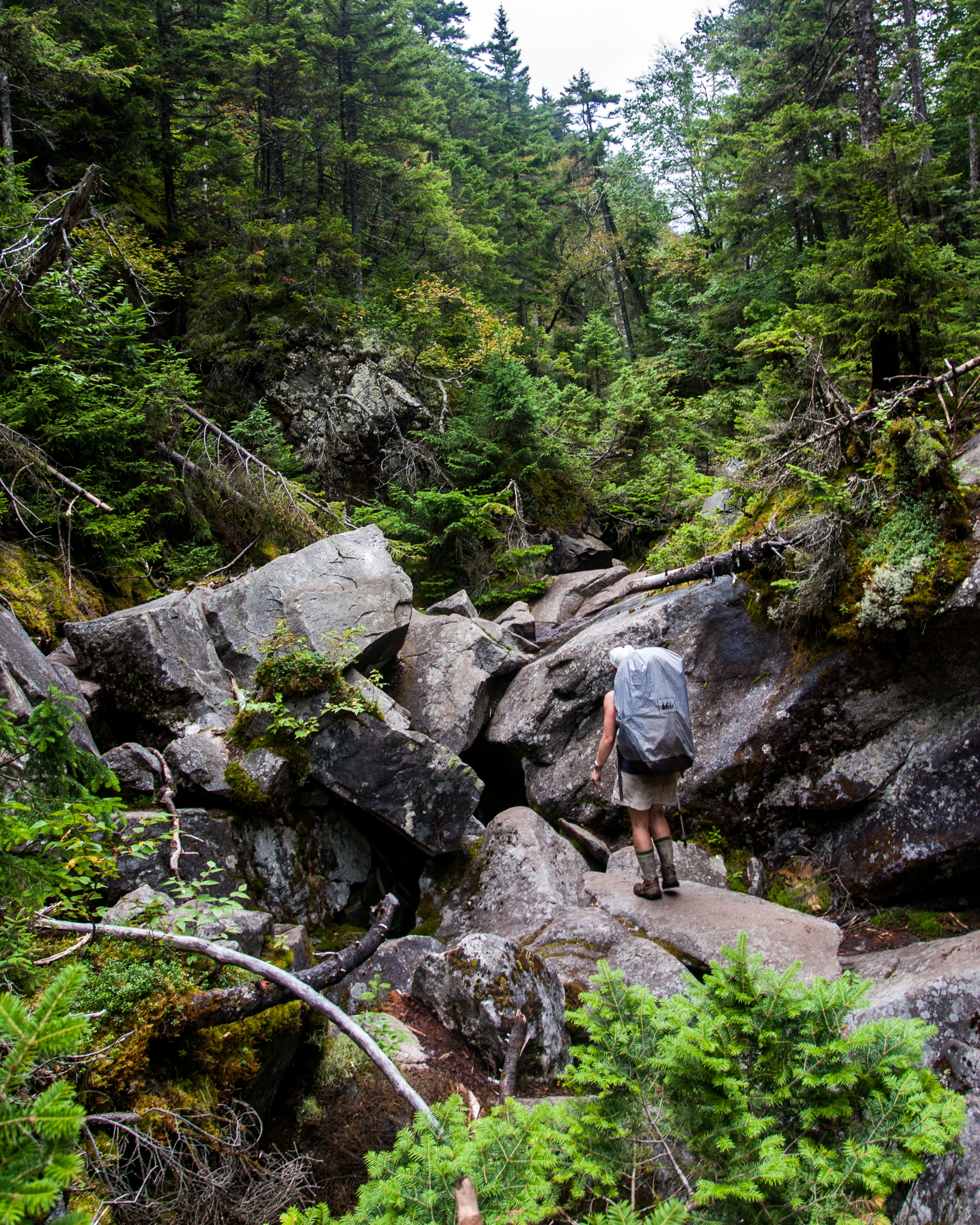 Hardest best sale day hikes