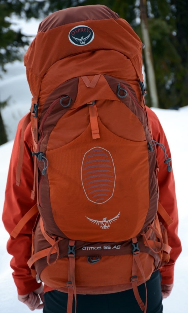 Gear Review: Atmos AG Pack - Blog