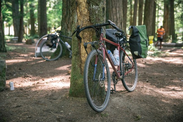 Washington Bike Touring