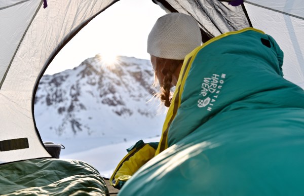 Lamina Z Sleeping Bag