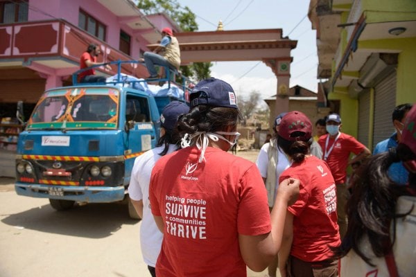 Mercy Corps