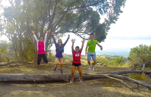 REI Run Club