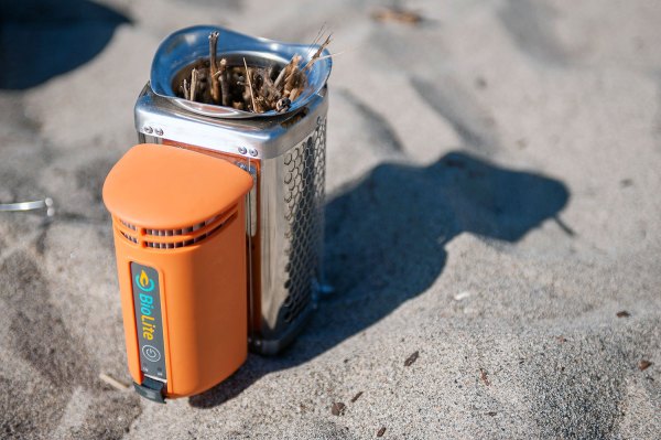 BioLite Stove