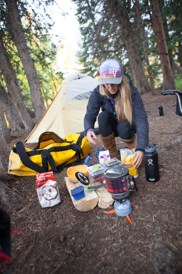 Car Camping