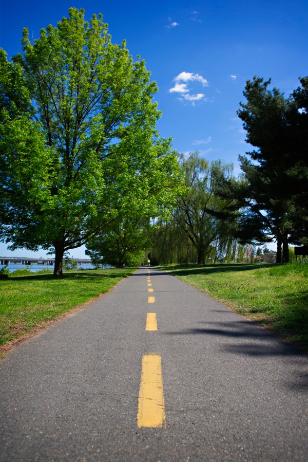 Cycling Washington DC