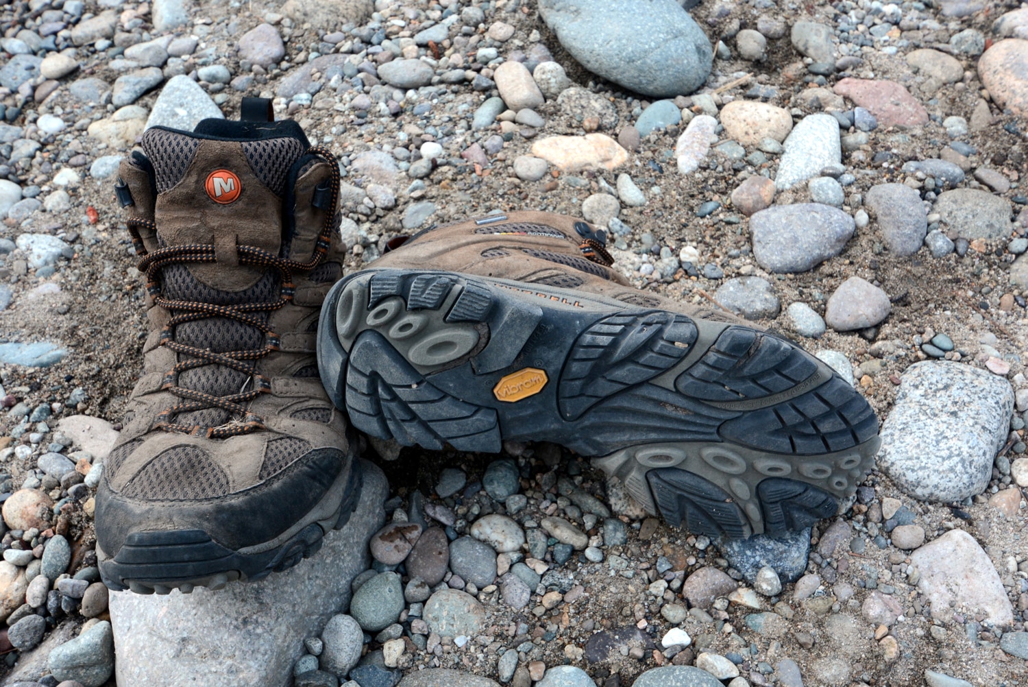 merrell moab waterproof review