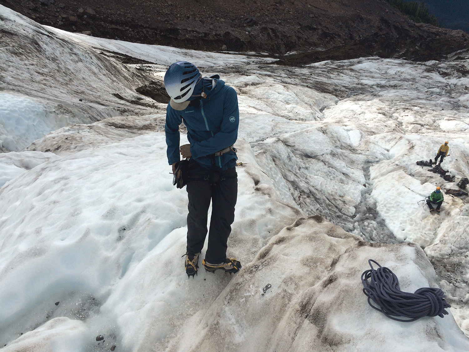 Gear Review: Mammut Tatoosh Jacket 