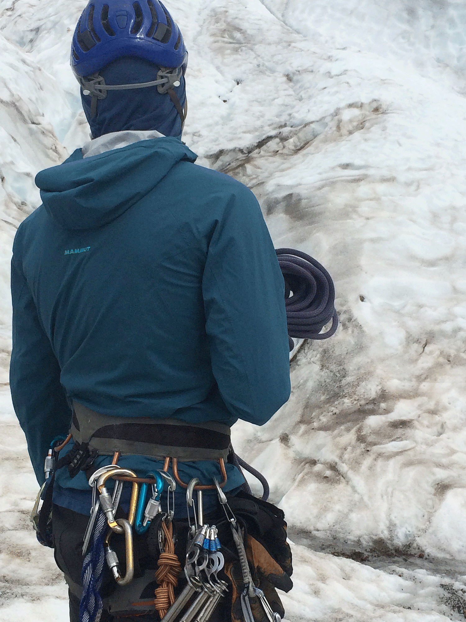 Gear Review: Mammut Tatoosh Jacket 