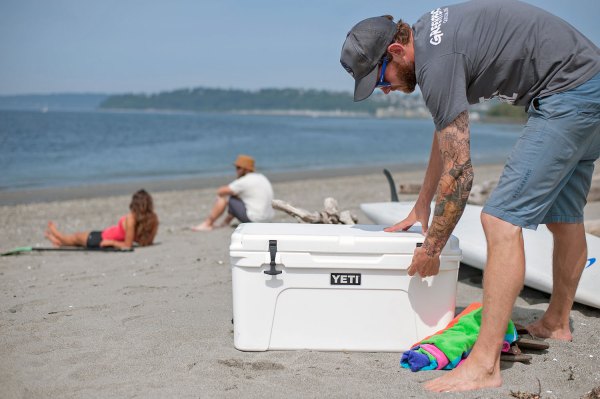 Gear Review: YETI Tundra 65 Cooler - Uncommon Path – An REI Co-op