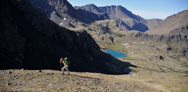 Chugach Front Range