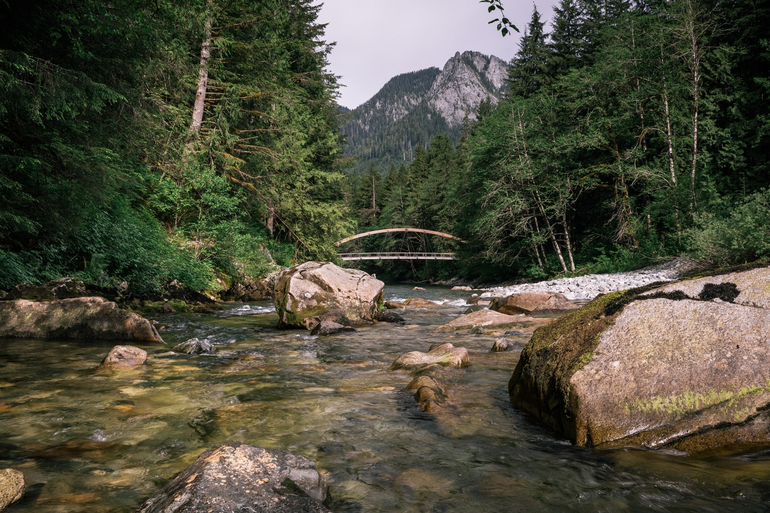 Middle Fork Trail Follow the Newly Paved Road REI Coop Journal