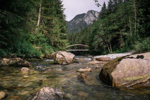 Middle Fork Trail
