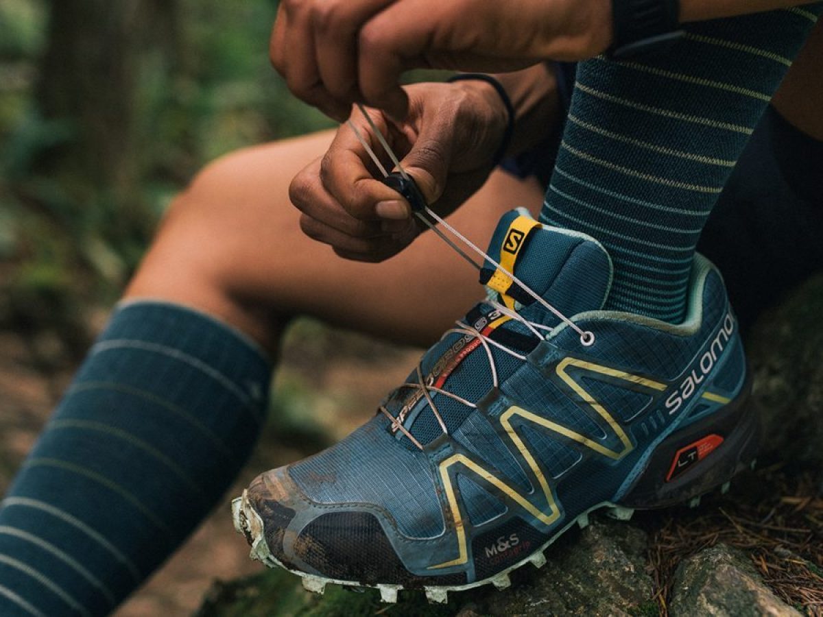 Gear Review: Speedcross 3 Trail-Running Shoes - Uncommon – An REI Co-op Publication