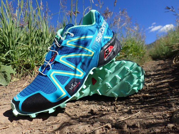 skrive Solskoldning Michelangelo Gear Review: Salomon Speedcross 3 Trail-Running Shoes - REI Uncommon Path