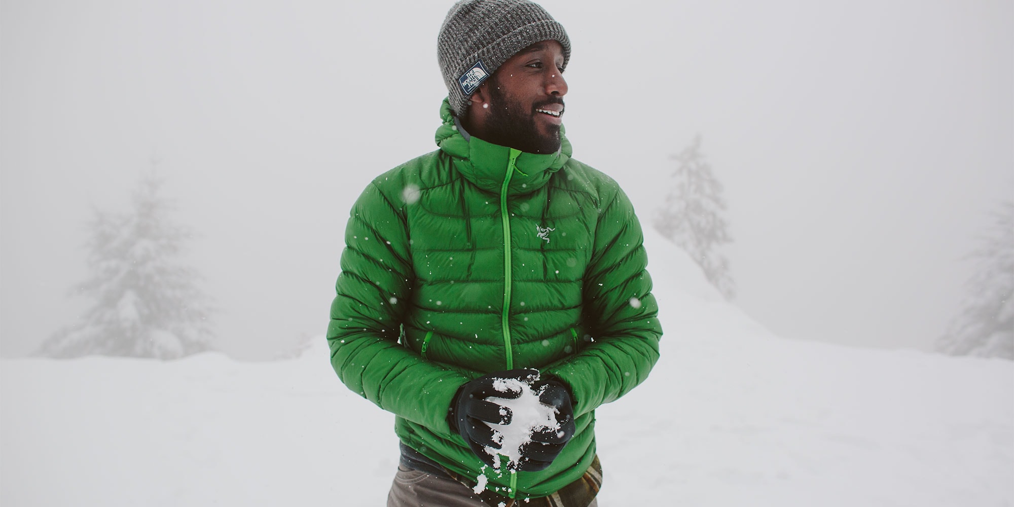 soap for down jackets