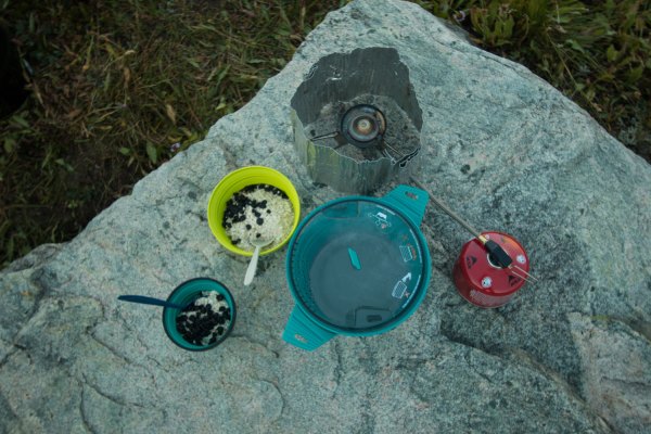 X-Pot 5-Piece Cookset
