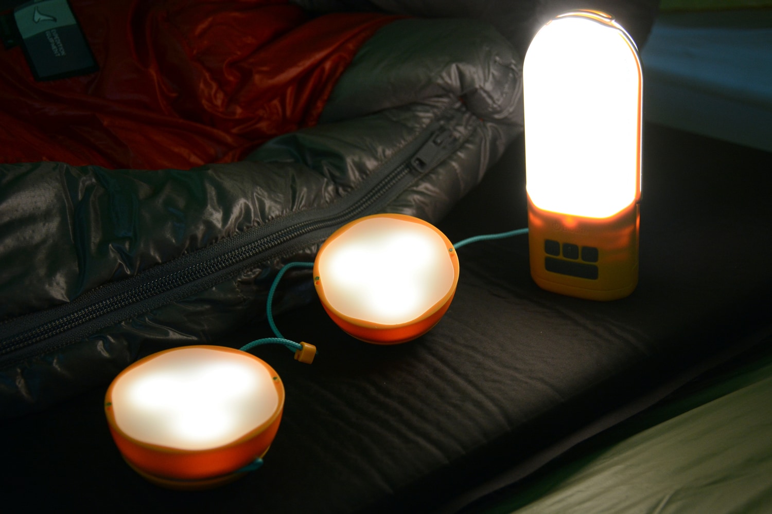 昭和レトロ National BIO-LIGHT Gear Review: BioLite NanoGrid LED Lantern and Portable USB Charger
