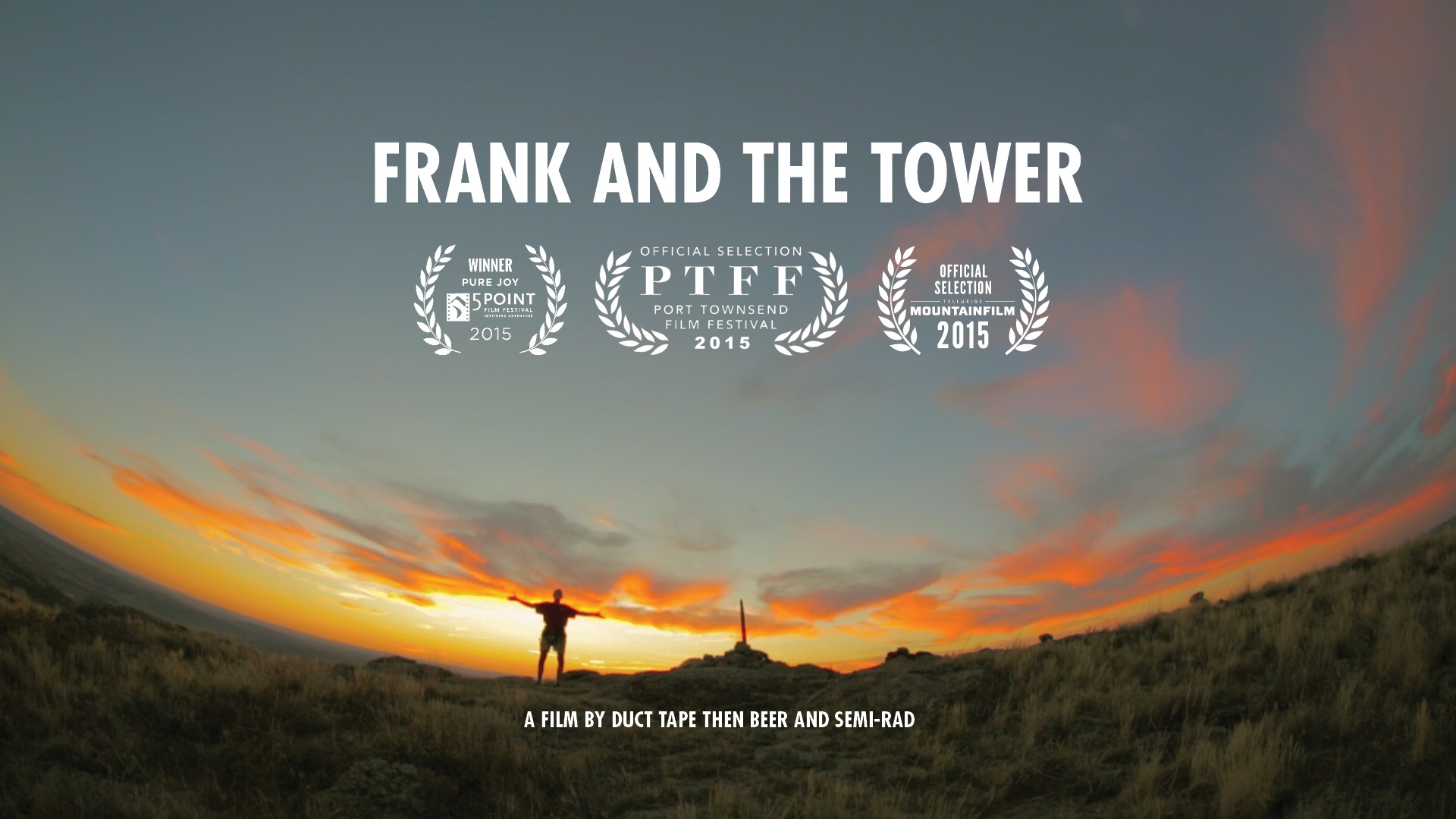 Frank and the Tower