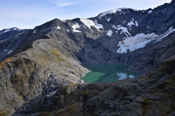 New Zealand Trekking