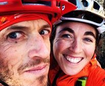 Jason and Chelsey Magness