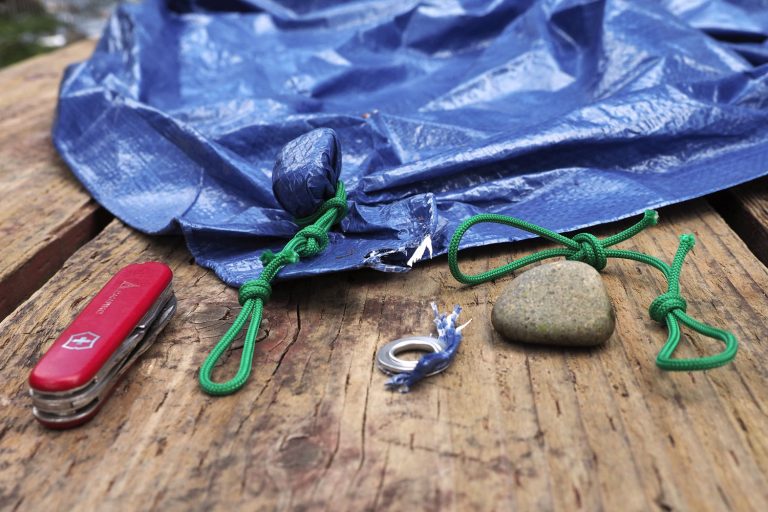Tarp Tips