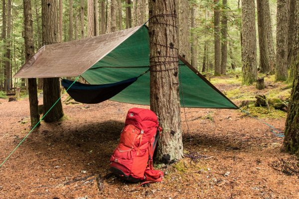 Tarp Shelter Tips for Rain and Wind While Camping - Uncommon Path – An REI  Co-op Publication