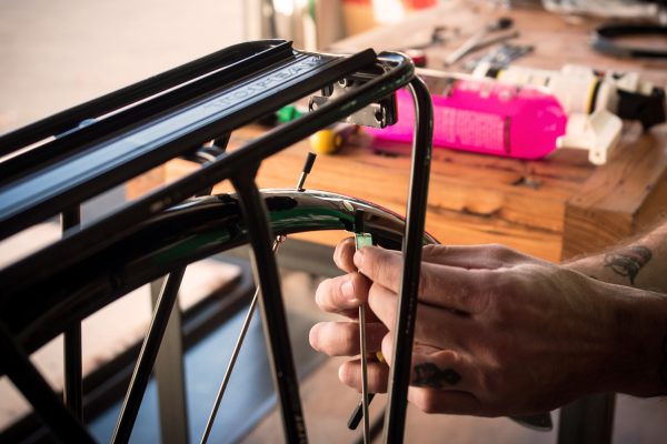 Storing bikes outside winter clearance