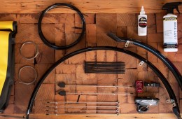 Winter Bike Tips