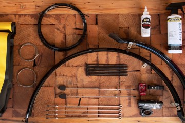 Winter Bike Tips