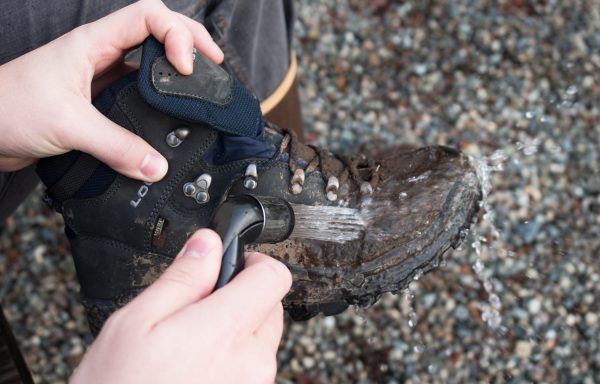 How to Waterproof Merrell Shoes?