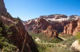 Zion National Park Visitor Guide