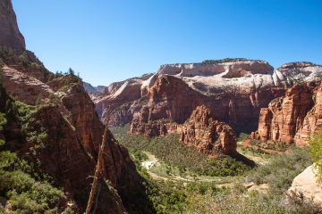 Zion National Park Visitor Guide