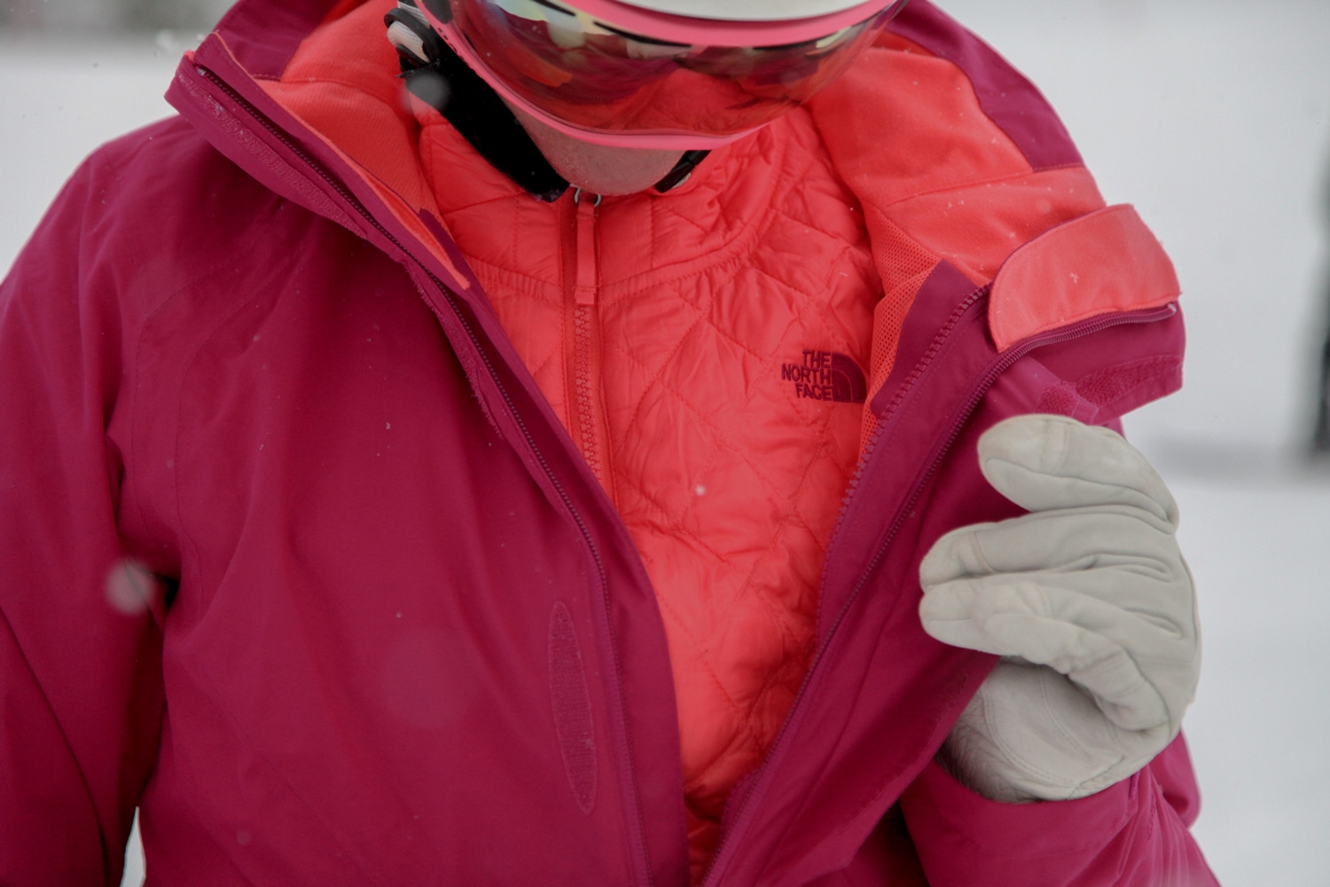 north face thermoball triclimate jacket review