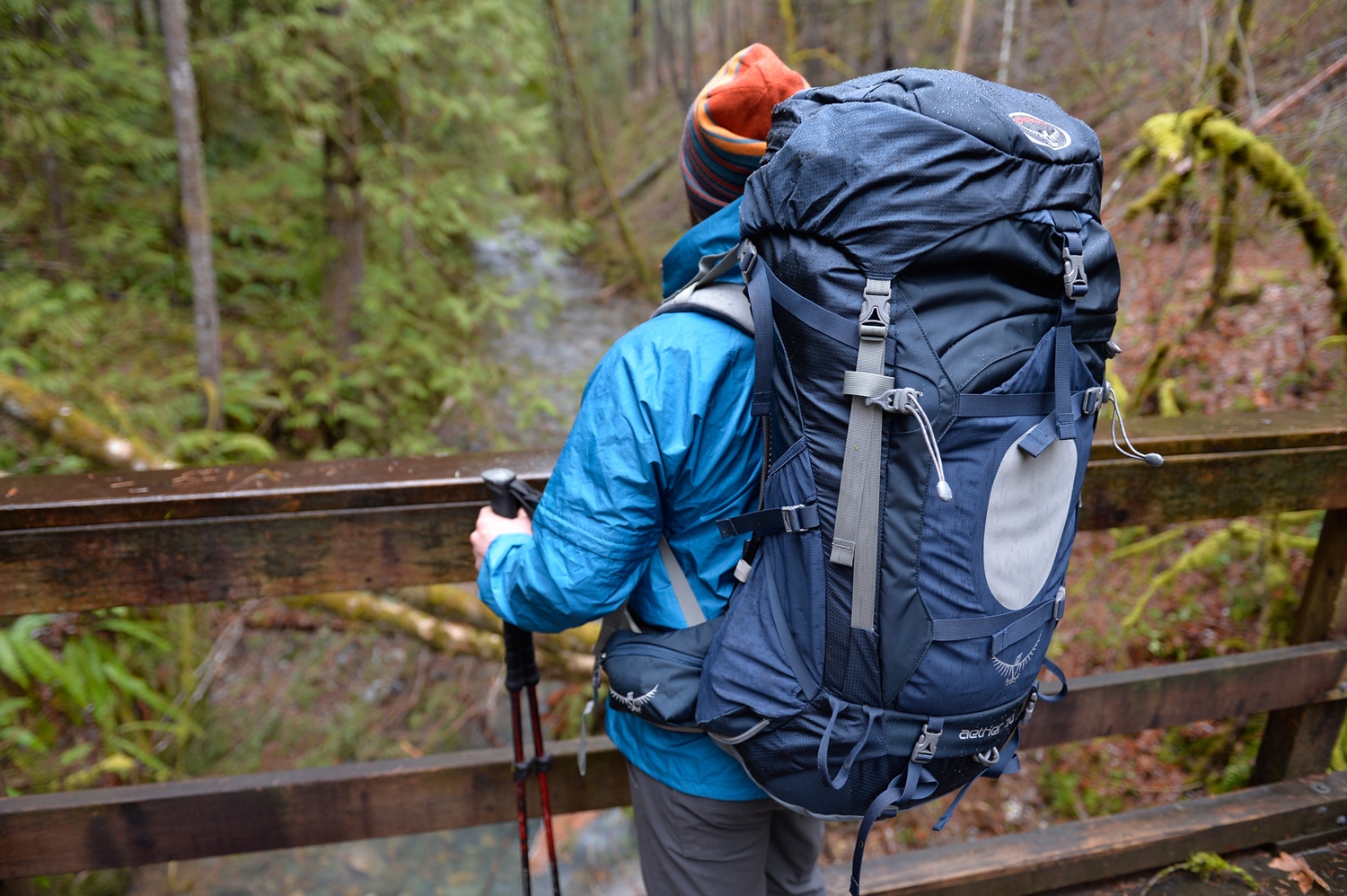 Gear Review: Osprey Aether 70 Pack - Path – An Co-op Publication