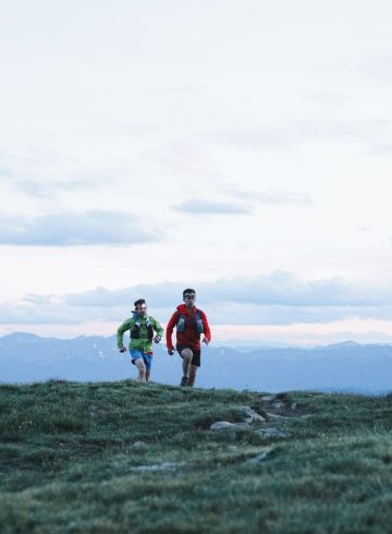 Pacers Are the Unsung Heroes of Ultramarathons - REI Co-op Journal