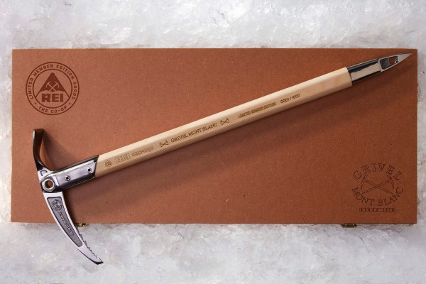 ice ax heritage