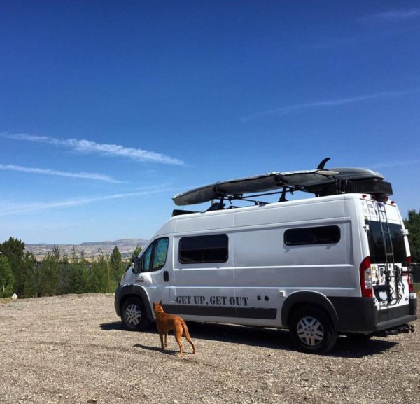 Weekend Adventure Mobile