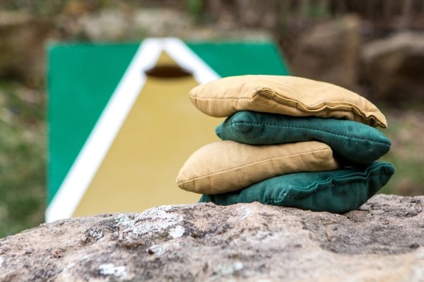 Camping Games