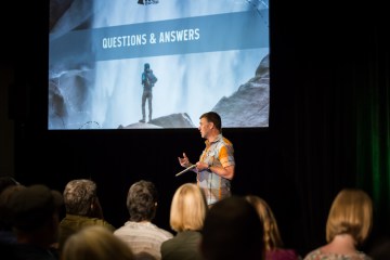 REI Member Meeting