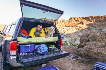 Weekend Adventure Mobile