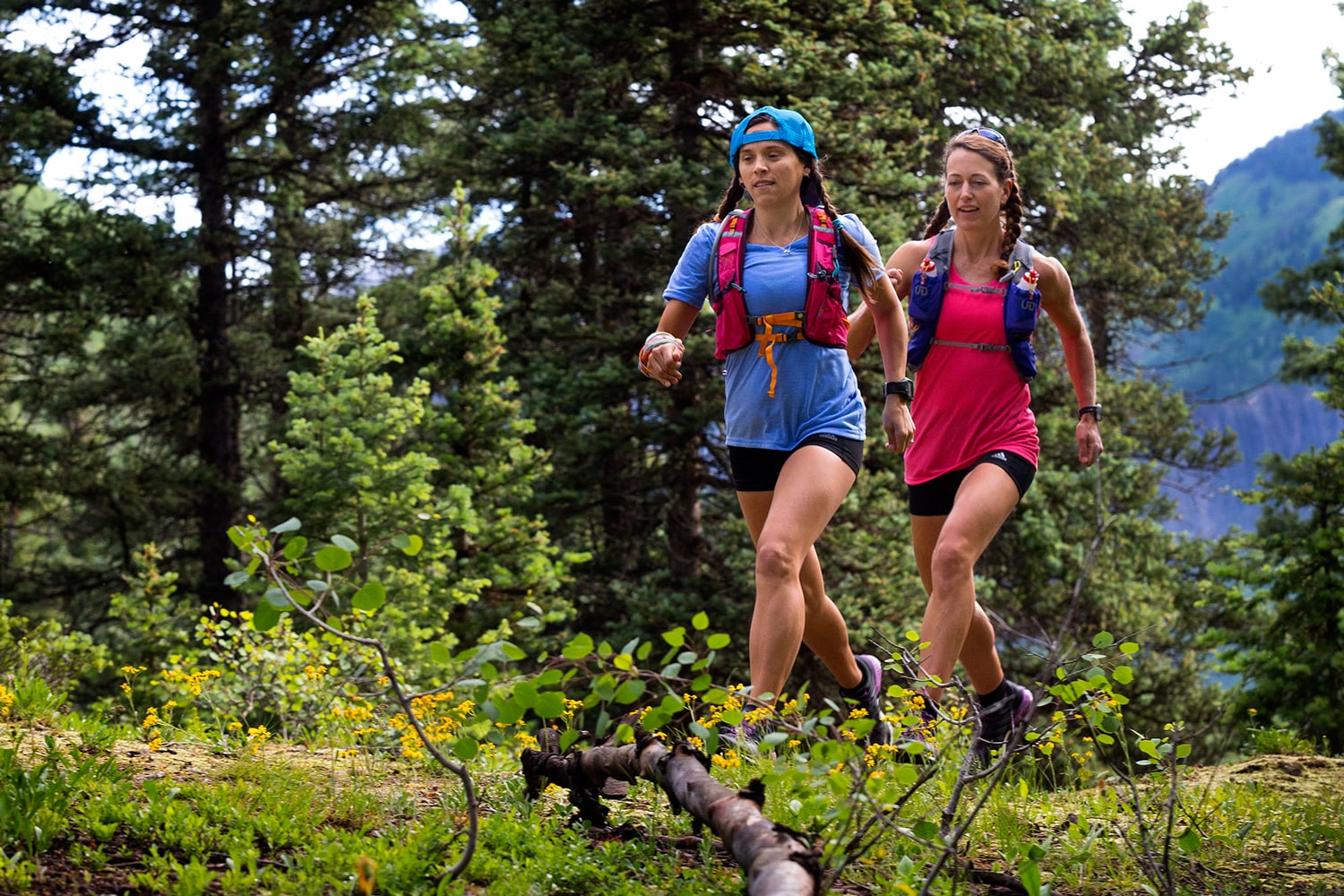 A Woman's Guide to Trail Running - Uncommon Path – An REI Co-op