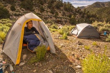 Big Agnes Flycreek Tent