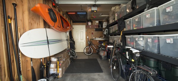 The Best Ways to Store Camping Gear in a Shed