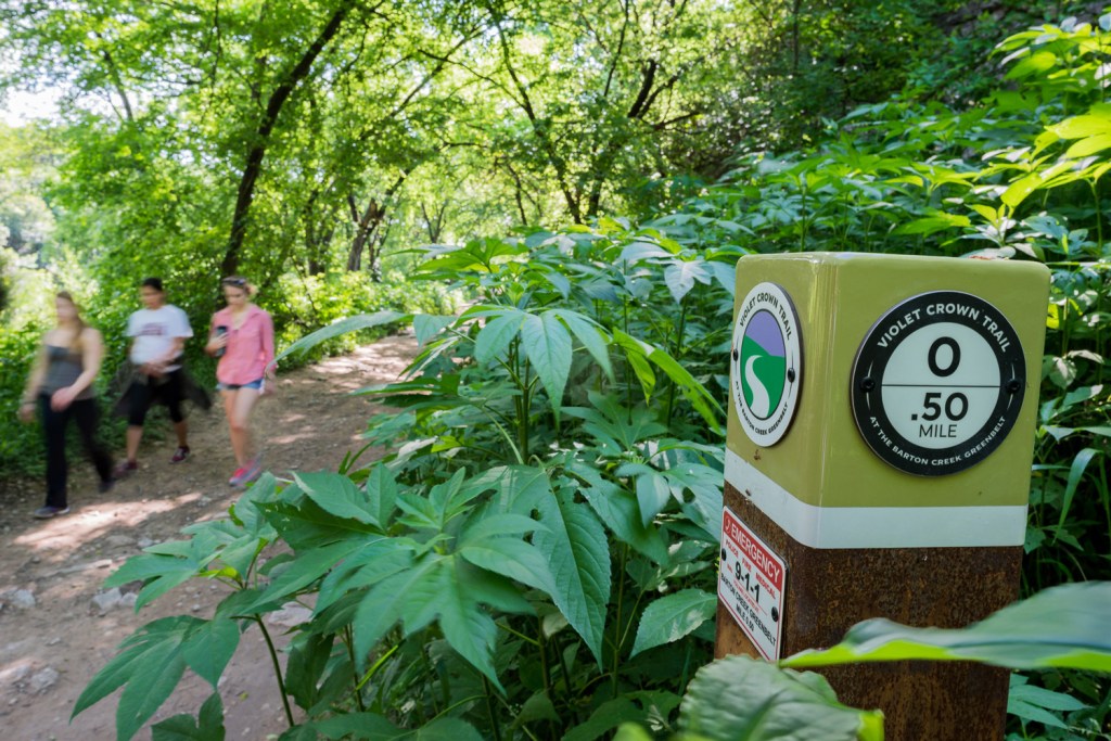 Violet Crown Trail