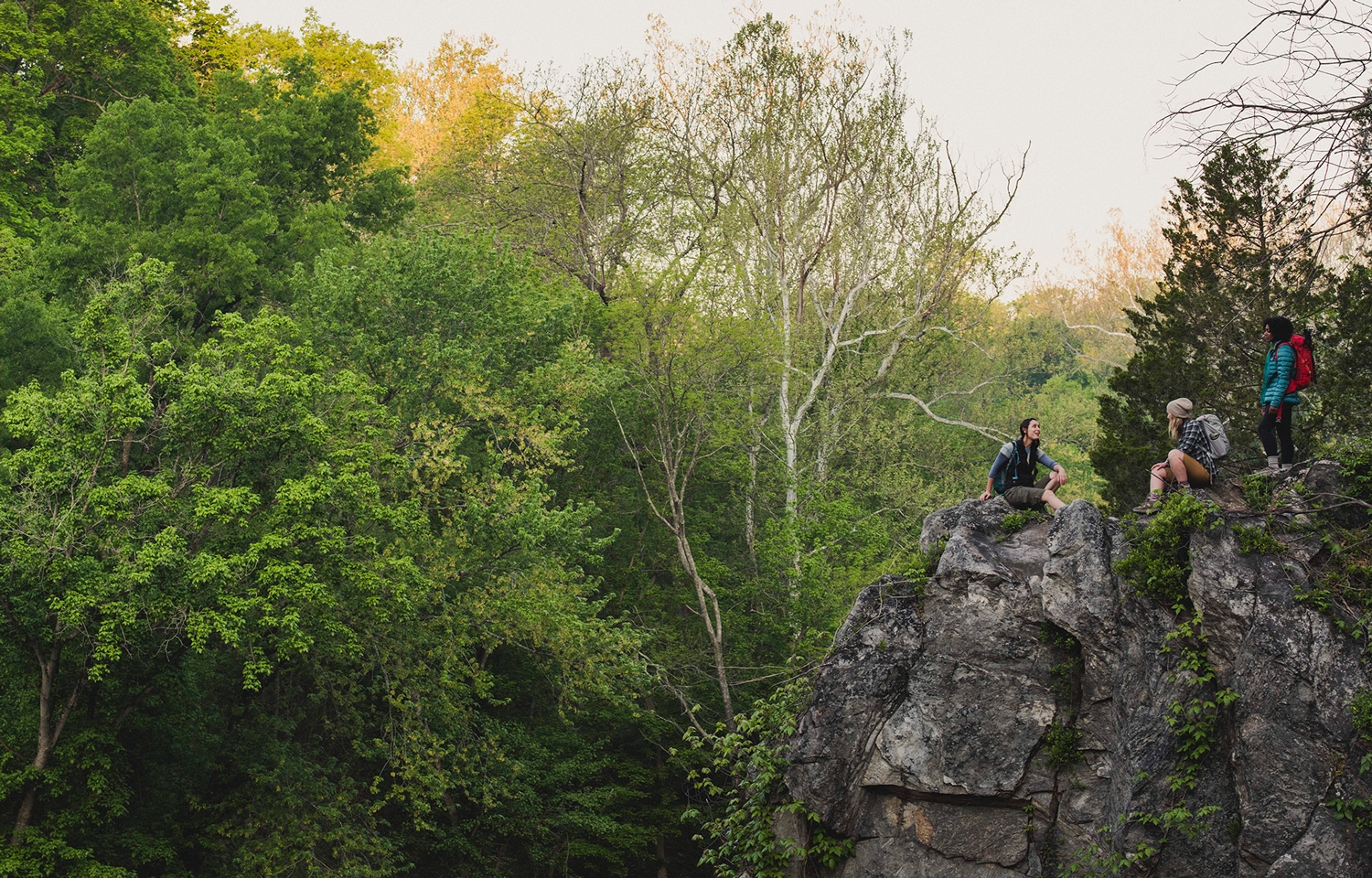 A Weekend Of Free Adventures with REI Outdoor School ...