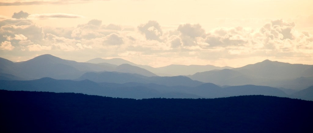 Vermont's Green Mountains